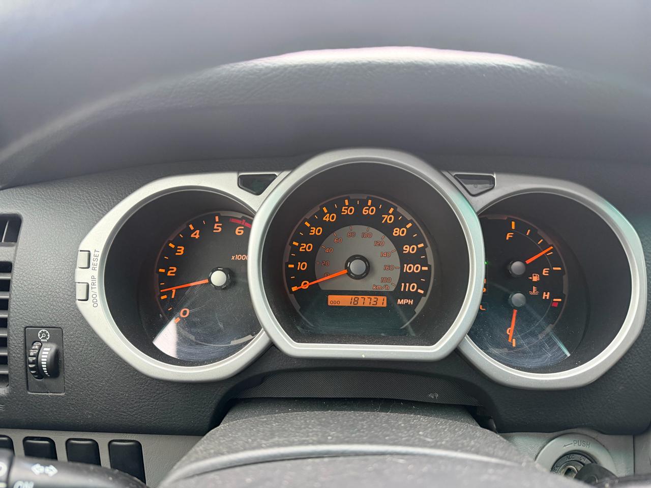 Toyota 4Runner SR5 V6 4WD 2005