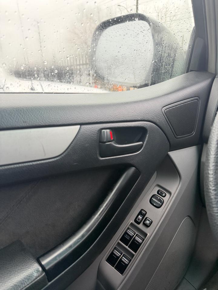 Toyota 4Runner SR5 V6 4WD 2005