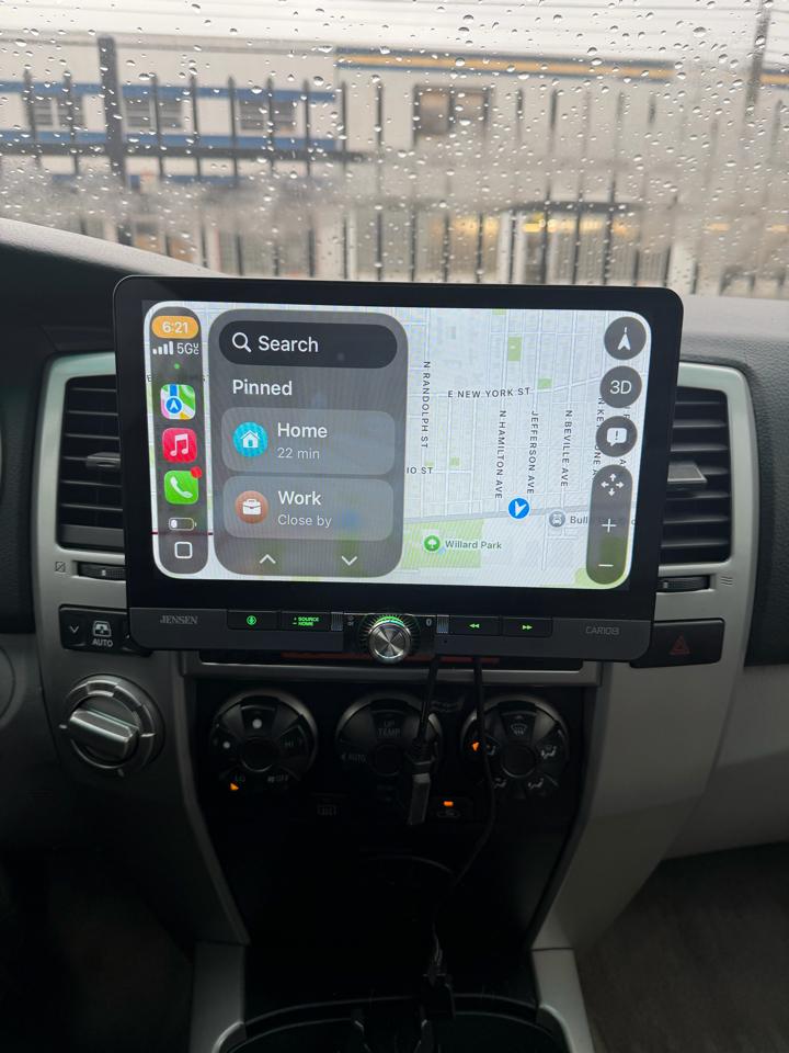 Toyota 4Runner SR5 V6 4WD 2005