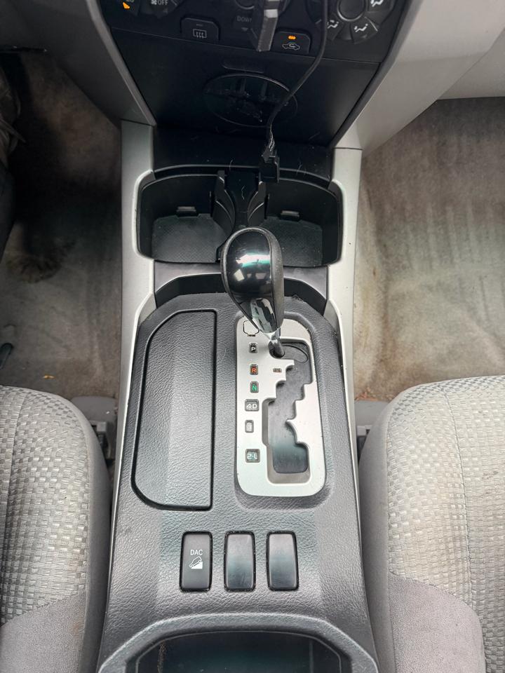 Toyota 4Runner SR5 V6 4WD 2005