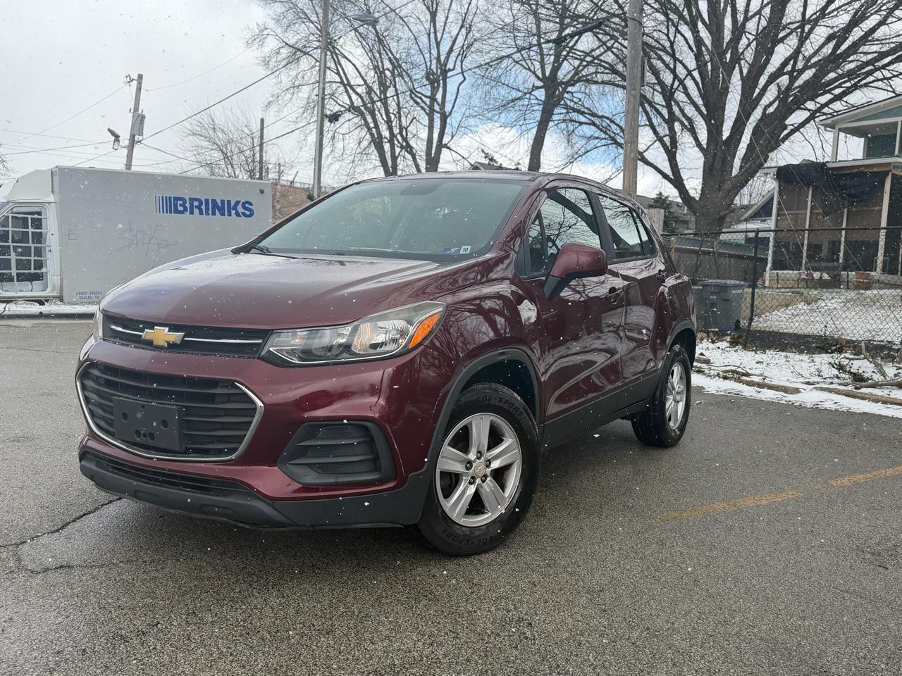 Chevrolet Trax LS AWD 2017