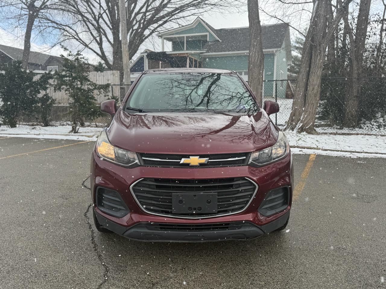 Chevrolet Trax LS AWD 2017