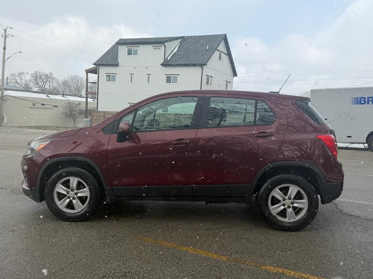 Chevrolet Trax LS AWD 2017