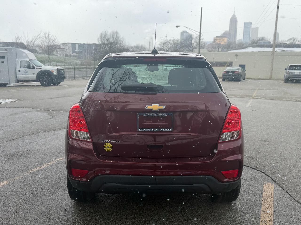 Chevrolet Trax LS AWD 2017