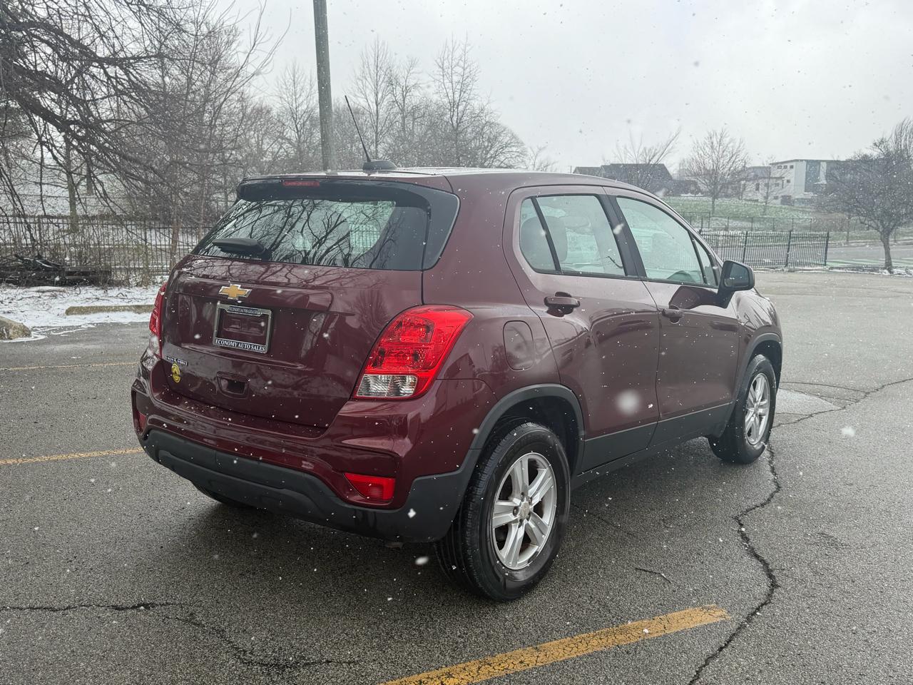 Chevrolet Trax LS AWD 2017