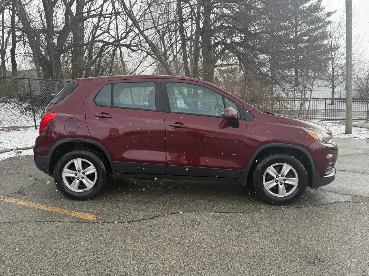 Chevrolet Trax LS AWD 2017