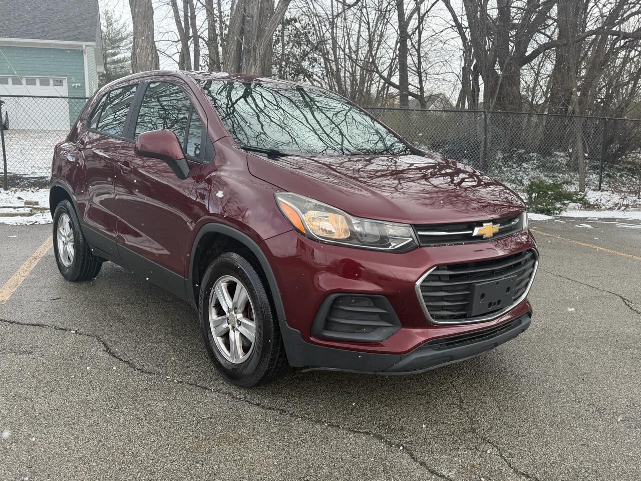 Chevrolet Trax LS AWD 2017