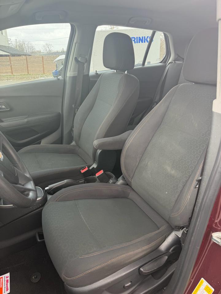 Chevrolet Trax LS AWD 2017