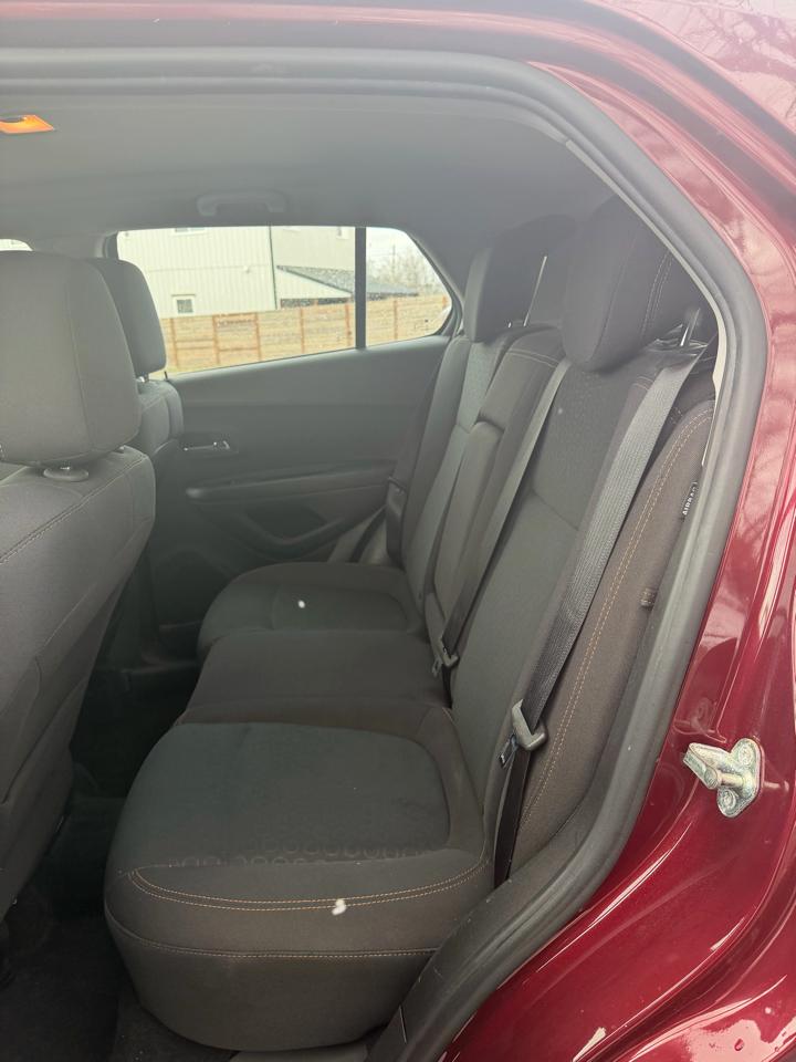 Chevrolet Trax LS AWD 2017