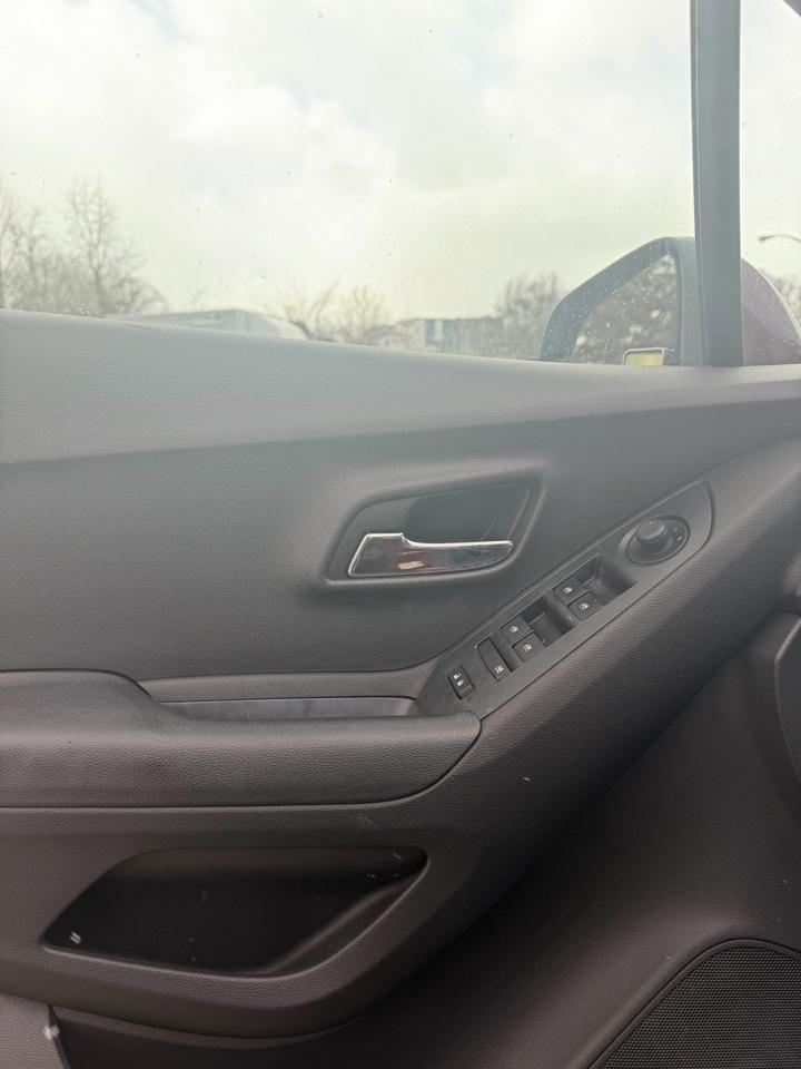 Chevrolet Trax LS AWD 2017