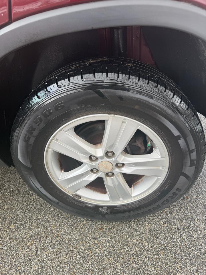 Chevrolet Trax LS AWD 2017