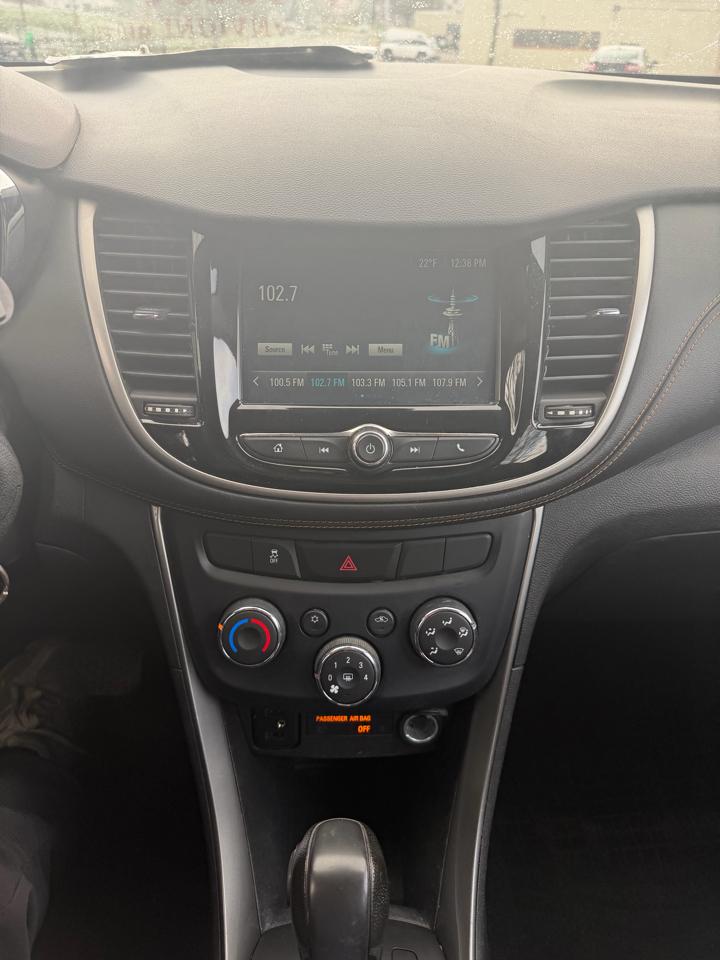 Chevrolet Trax LS AWD 2017