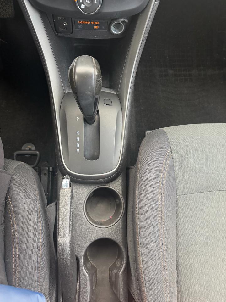 Chevrolet Trax LS AWD 2017