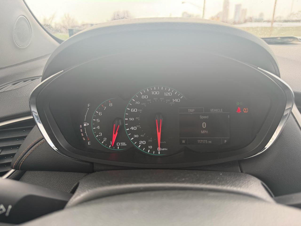 Chevrolet Trax LS AWD 2017