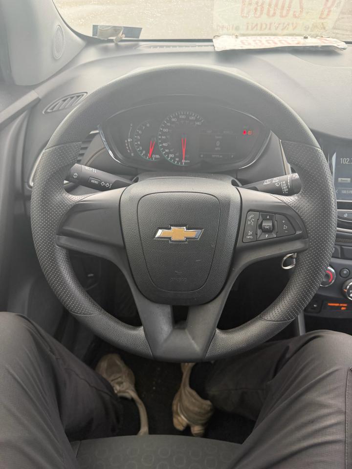 Chevrolet Trax LS AWD 2017