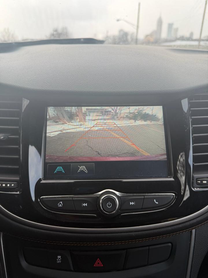 Chevrolet Trax LS AWD 2017