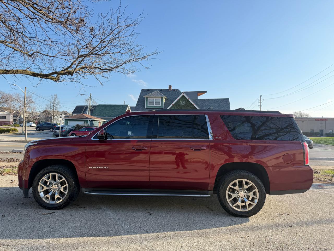 GMC Yukon XL SLT 4WD 2016