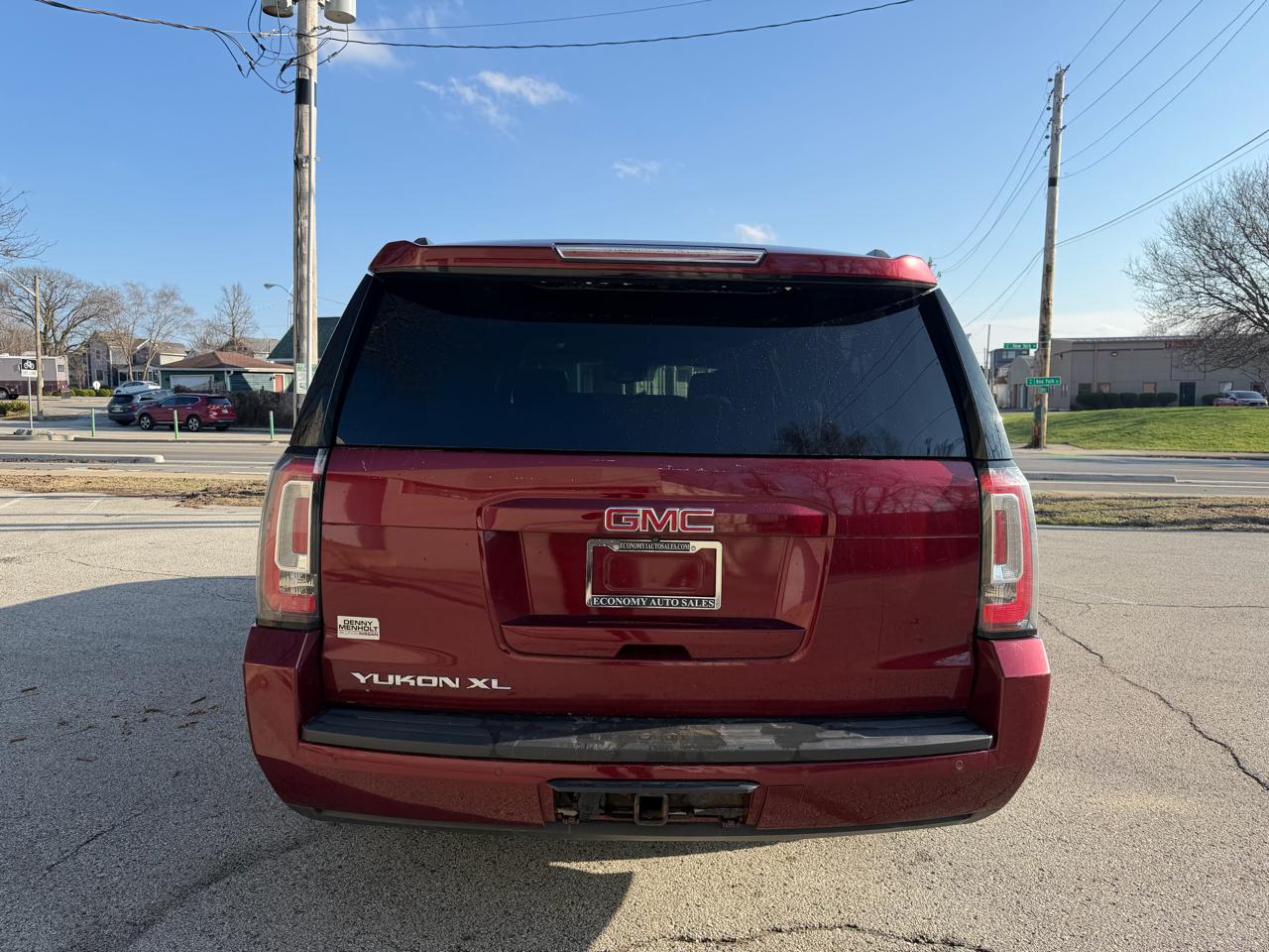 GMC Yukon XL SLT 4WD 2016