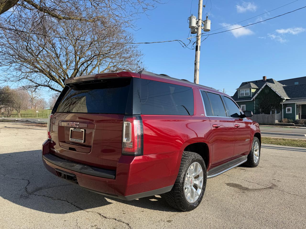 GMC Yukon XL SLT 4WD 2016