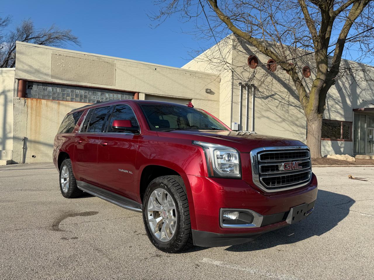 GMC Yukon XL SLT 4WD 2016