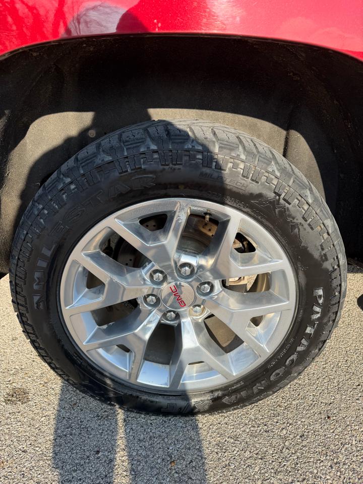 GMC Yukon XL SLT 4WD 2016