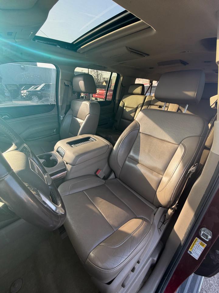 GMC Yukon XL SLT 4WD 2016