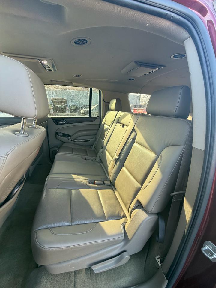 GMC Yukon XL SLT 4WD 2016