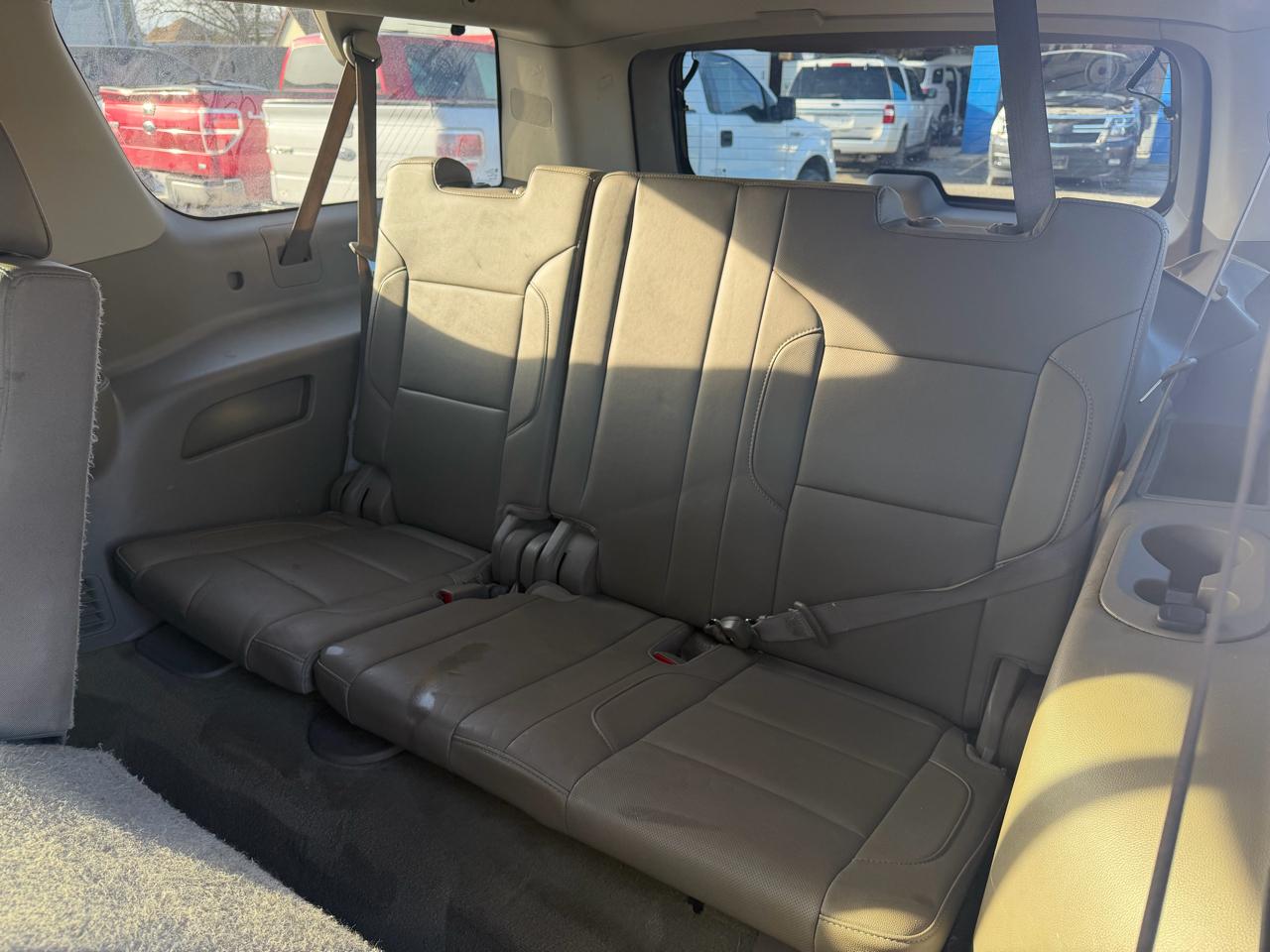 GMC Yukon XL SLT 4WD 2016