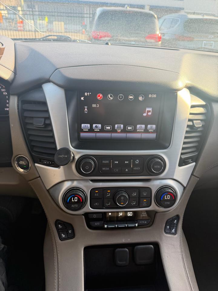 GMC Yukon XL SLT 4WD 2016