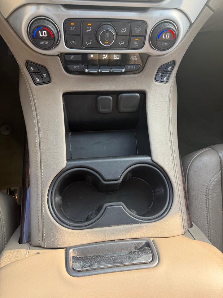 GMC Yukon XL SLT 4WD 2016