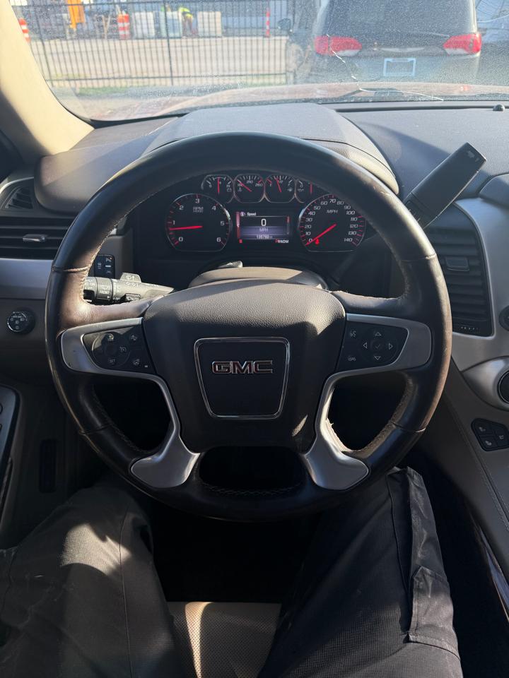 GMC Yukon XL SLT 4WD 2016