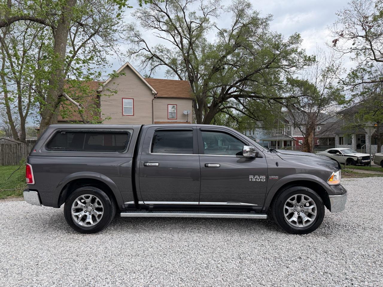 RAM 1500 Longhorn Crew Cab SWB 2WD 2016