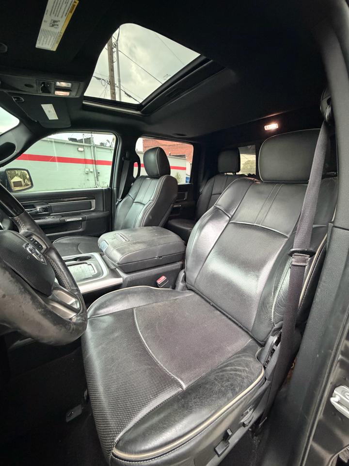 RAM 1500 Longhorn Crew Cab SWB 2WD 2016