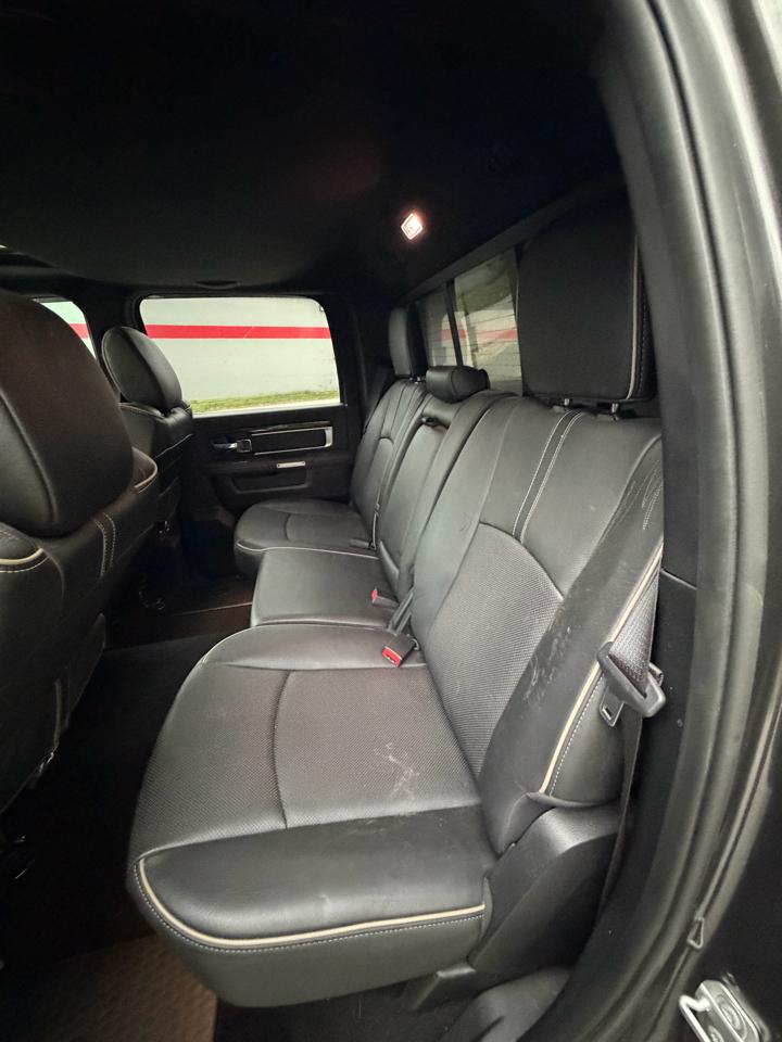 RAM 1500 Longhorn Crew Cab SWB 2WD 2016