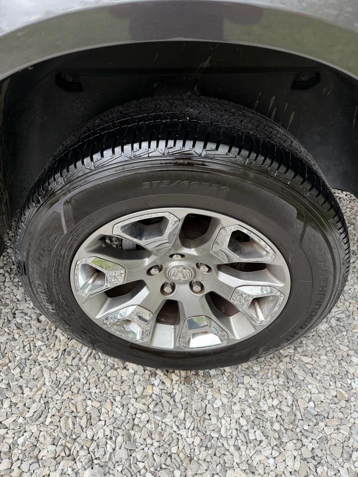 RAM 1500 Longhorn Crew Cab SWB 2WD 2016