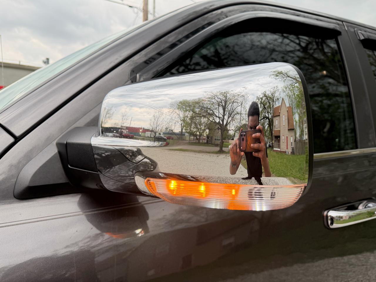 RAM 1500 Longhorn Crew Cab SWB 2WD 2016