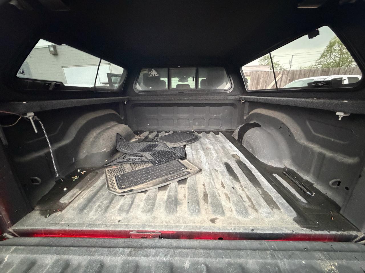 RAM 1500 Longhorn Crew Cab SWB 2WD 2016