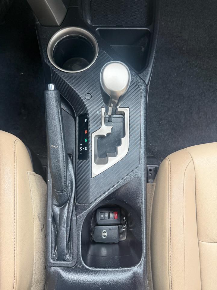 Toyota RAV4 Limited AWD 2015