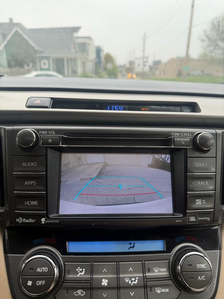 Toyota RAV4 Limited AWD 2015