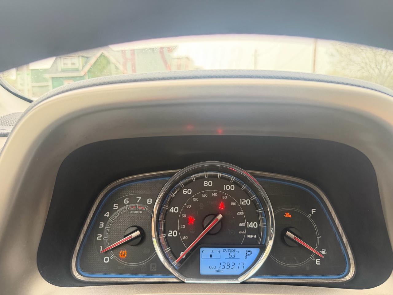 Toyota RAV4 Limited AWD 2015