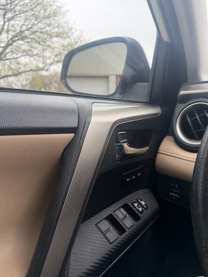 Toyota RAV4 Limited AWD 2015