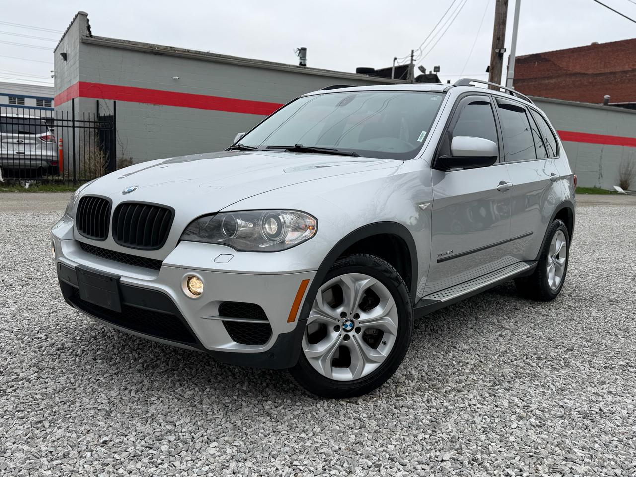 BMW X5 xDrive50i 2013