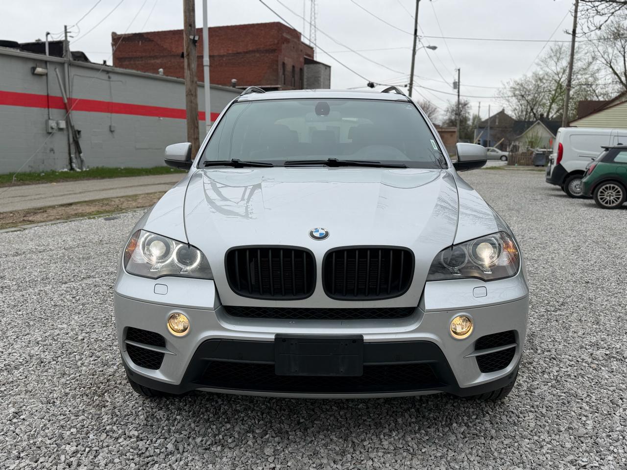 BMW X5 xDrive50i 2013