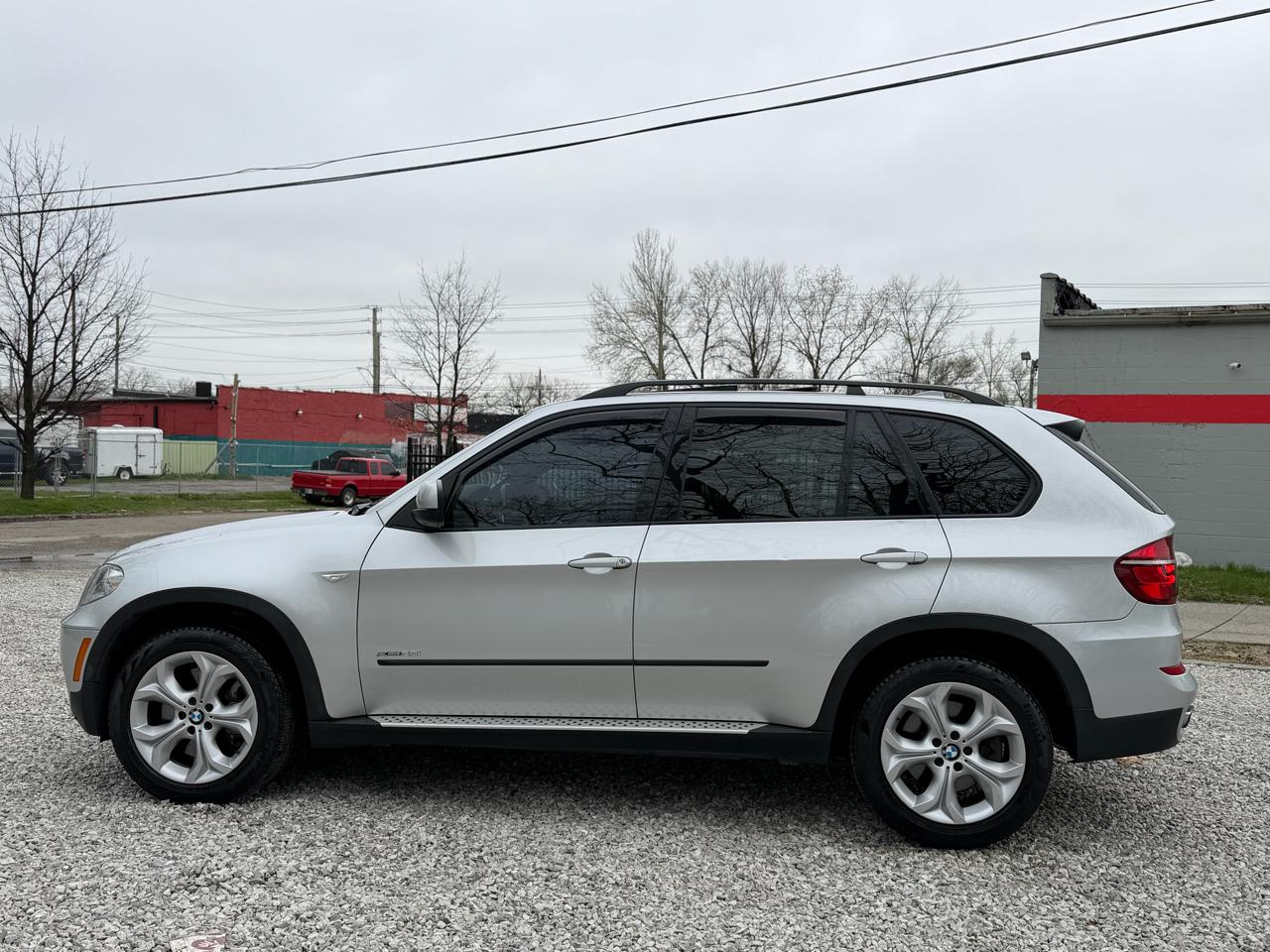 BMW X5 xDrive50i 2013