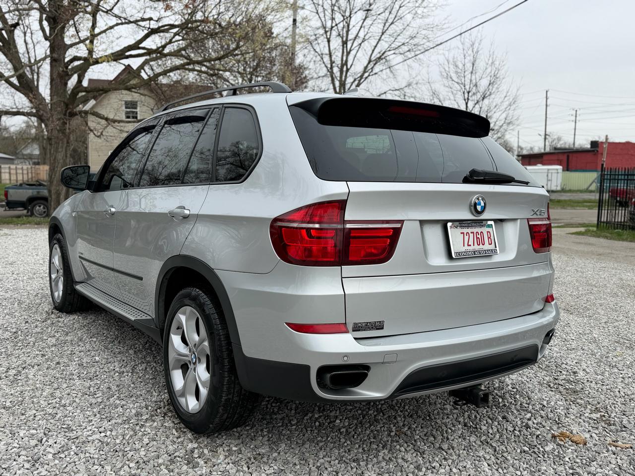 BMW X5 xDrive50i 2013