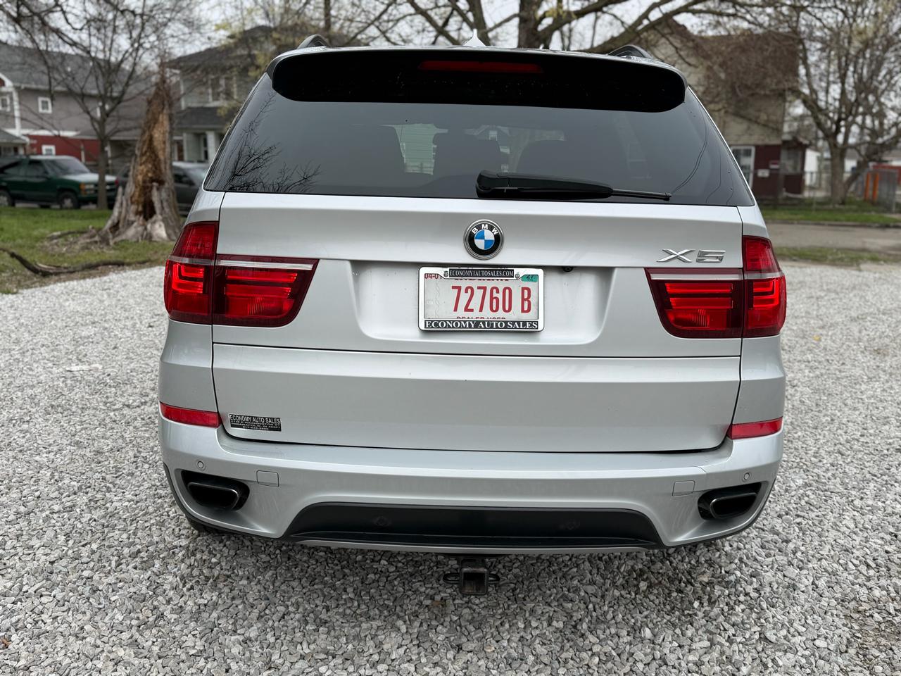 BMW X5 xDrive50i 2013