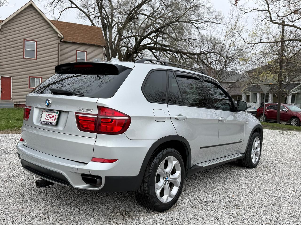 BMW X5 xDrive50i 2013