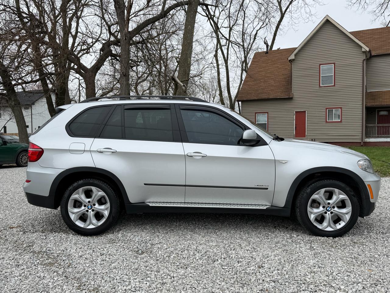 BMW X5 xDrive50i 2013