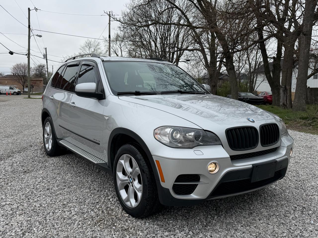 BMW X5 xDrive50i 2013