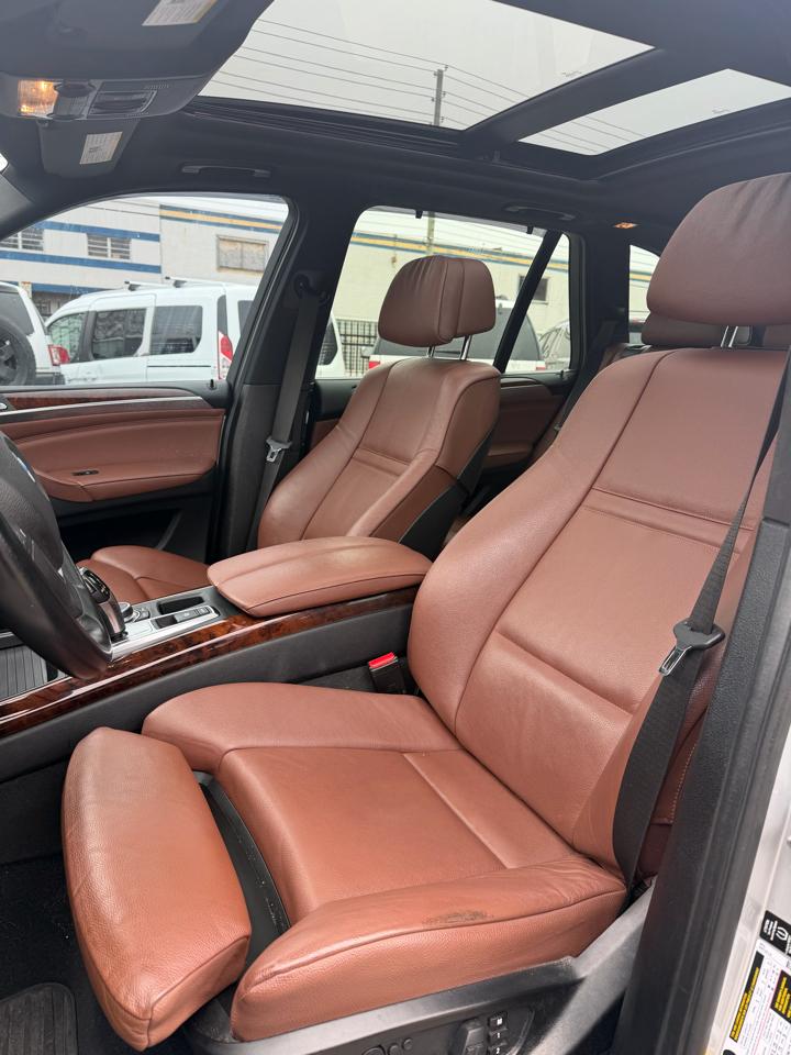 BMW X5 xDrive50i 2013